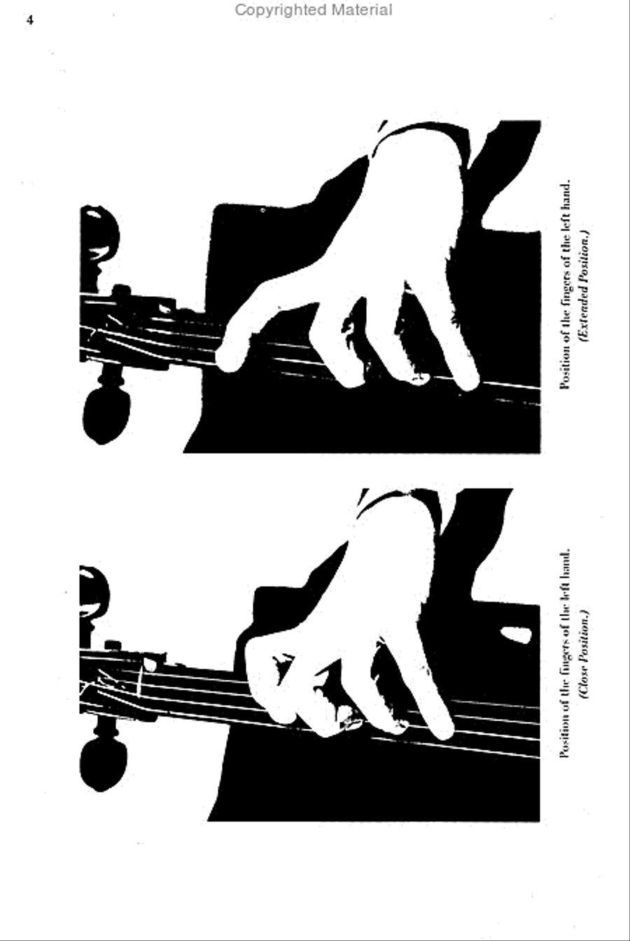 Cello Method Volume I Cello Solo scores gallery preview page 2
