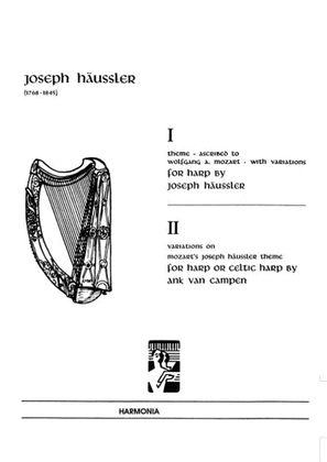 Theme & Variations for Harp