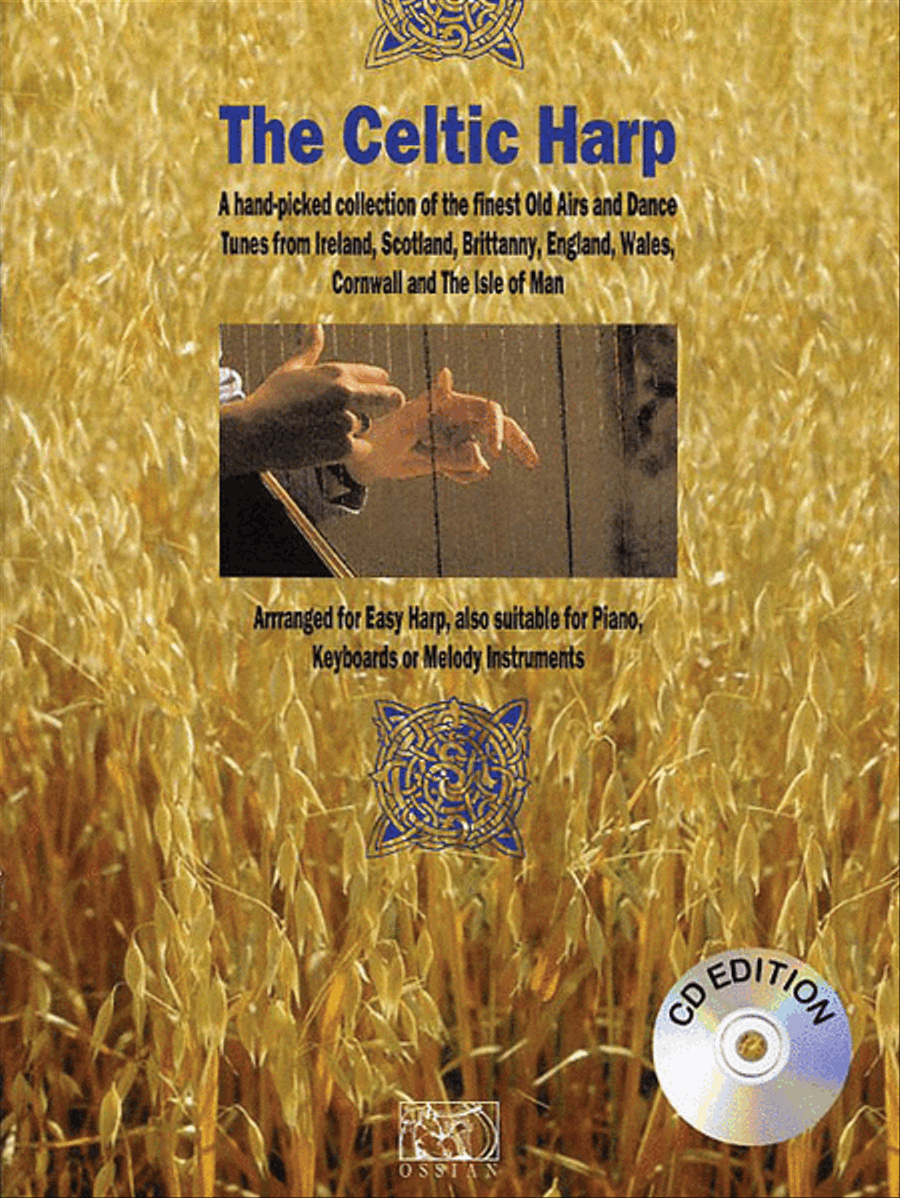 The Celtic Harp Celtic Harp scores gallery preview page 1