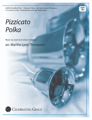 Pizzicato Polka (Print)