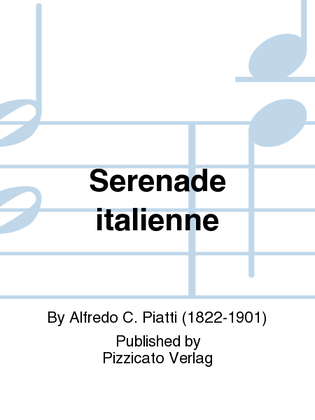Serenade italienne