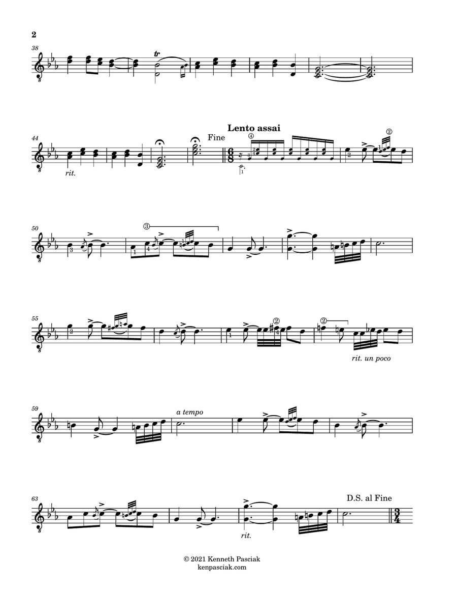 Spanish Melodies for Solo Guitar Acoustic Guitar scores gallery preview page 5