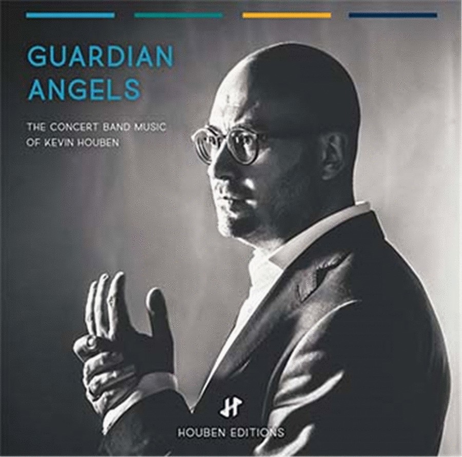 Guardian Angels Concert Band scores gallery preview page 1