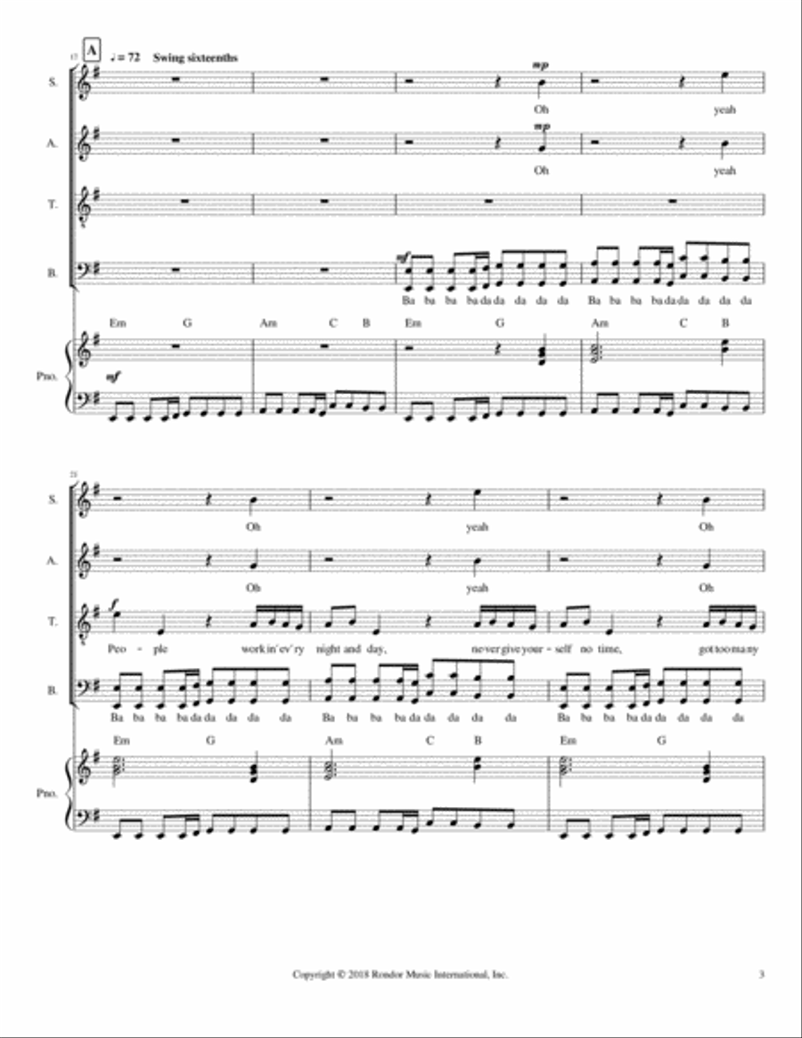 Stompa Stompa Divisi scores gallery preview page 4