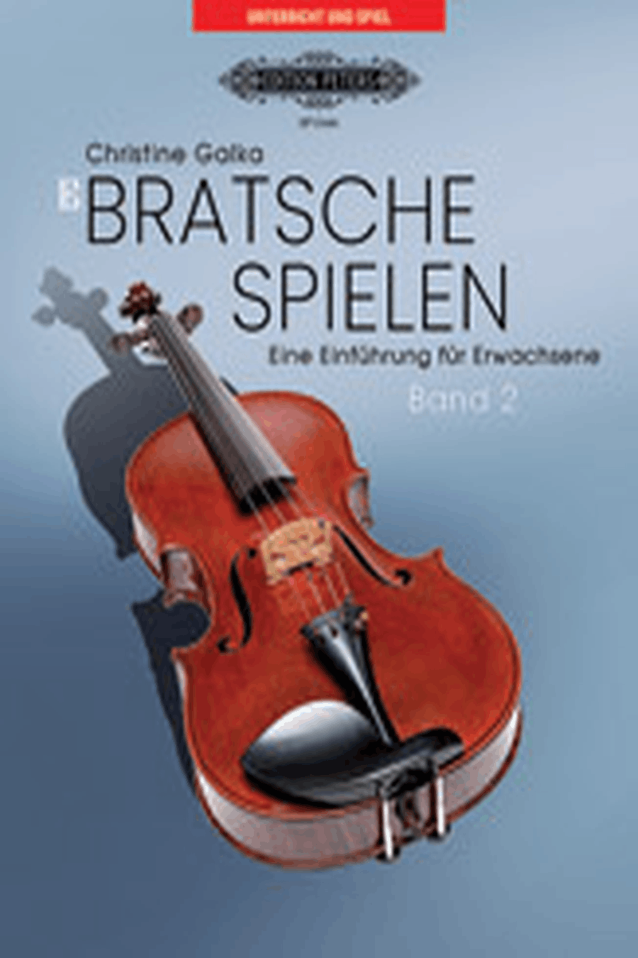 Bratsche spielen. Eine Einführung für Erwachsene. Band 2 Viola scores gallery preview page 1