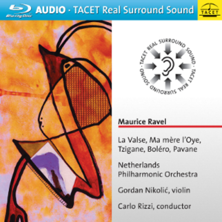 Maurice Ravel: La Valse Ma Me