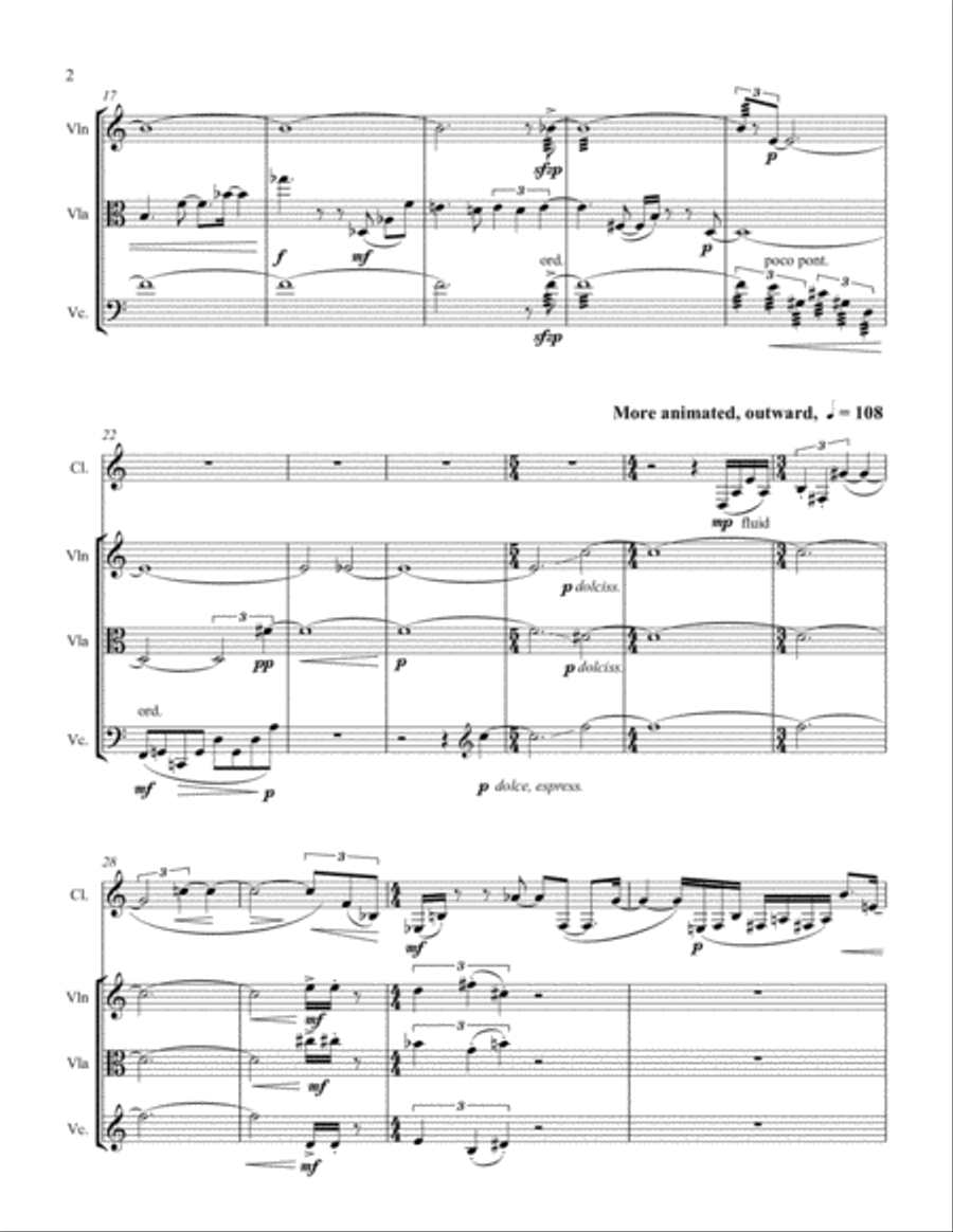 [Bauer] The Near Beyond Small Ensemble scores gallery preview page 6
