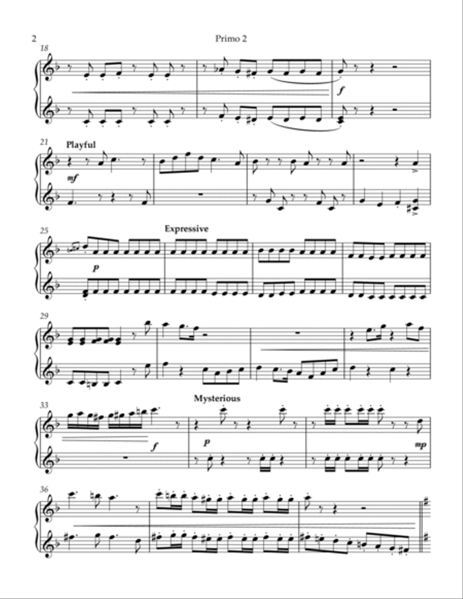The Extremely Happy Farmer Piano Method scores gallery preview page 6