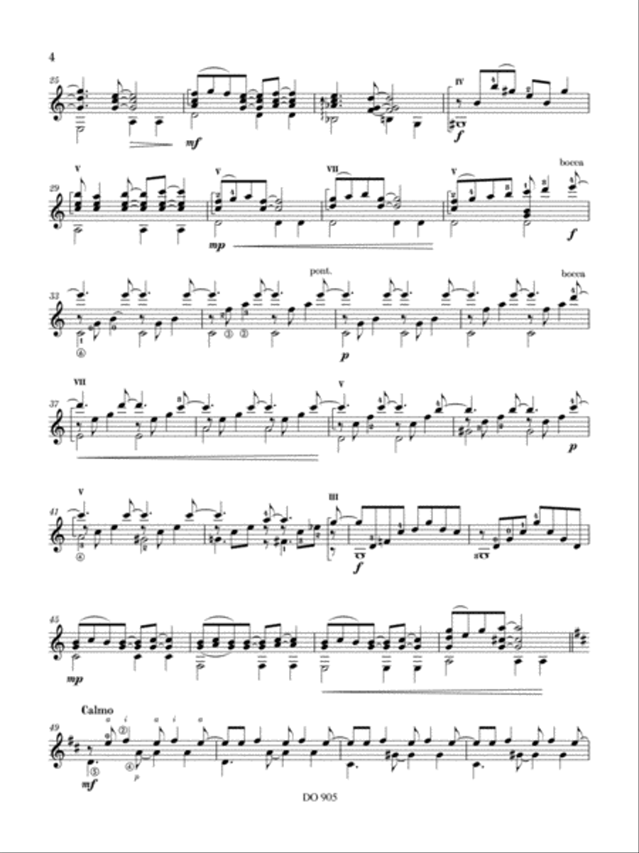 Pop Cycle Pop Cycle Electric Guitar scores gallery preview page 4