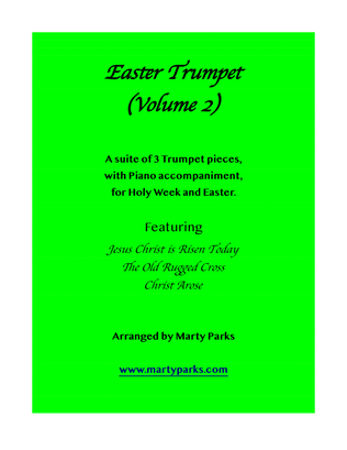 Book cover for Easter Trumpet (Volume 2)
