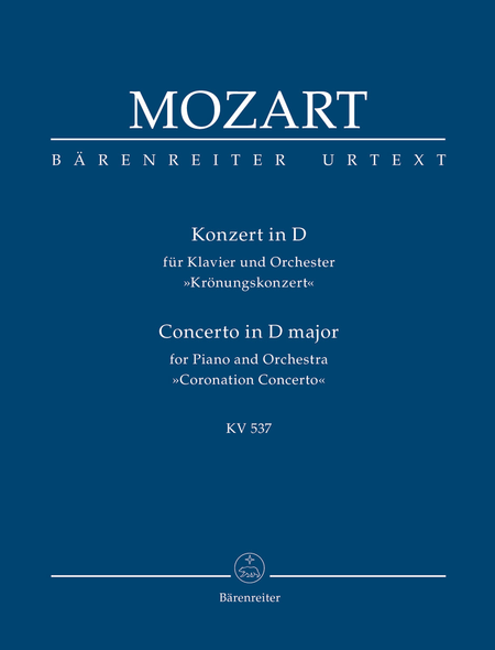 Piano Concerto - Coronation