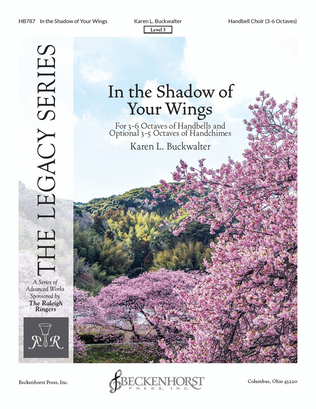 Book cover for In the Shadow of Your Wings