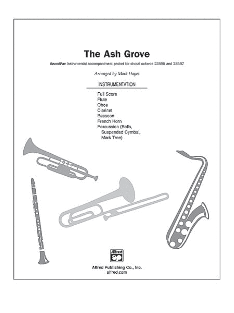 The Ash Grove