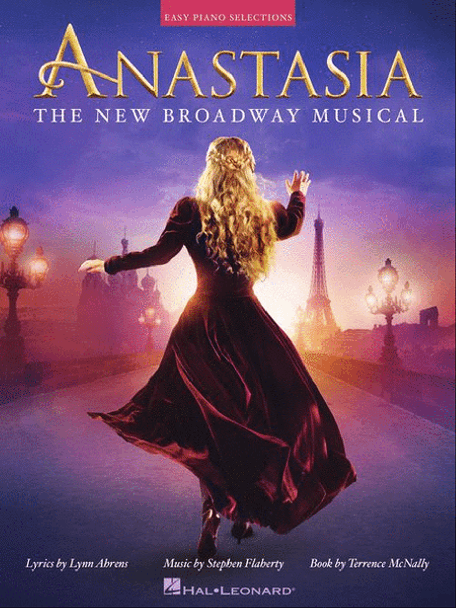 Anastasia Voice scores gallery preview page 3