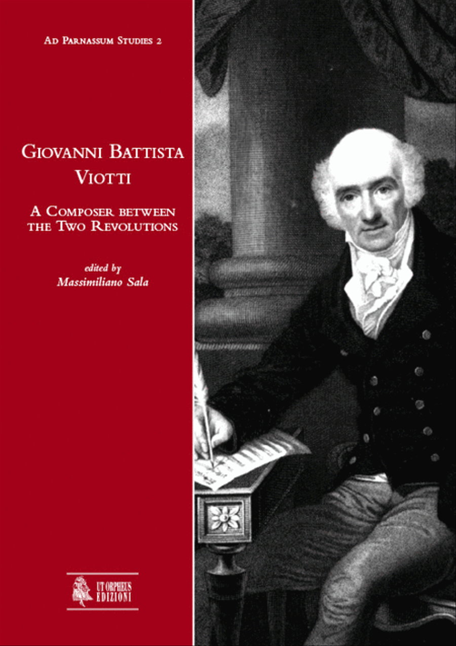 Giovanni Battista Viotti. A Composer between the Two Revolutions School and Community scores gallery preview page 1