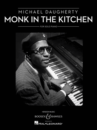 Monk in the Kitchen
