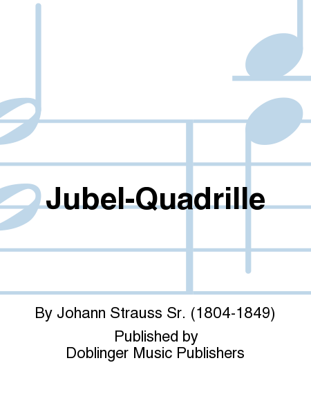 Jubel-Quadrille