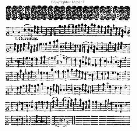 Musicalisch Divertissement (recorder, or flute, or oboe or violin and continuo bass) 1699/1700