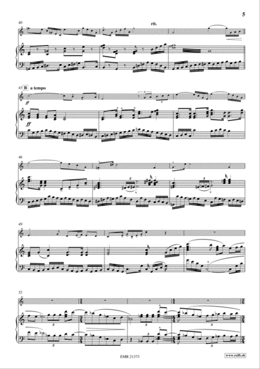Concerto No. 4 Concerto No. 4 Soprano Recorder scores gallery preview page 5
