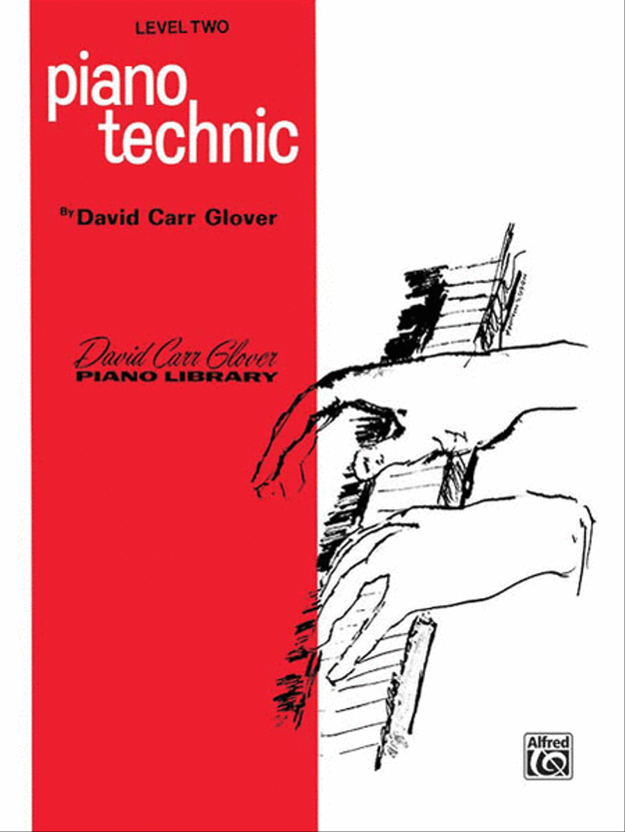 Piano Technic Piano Method scores gallery preview page 1