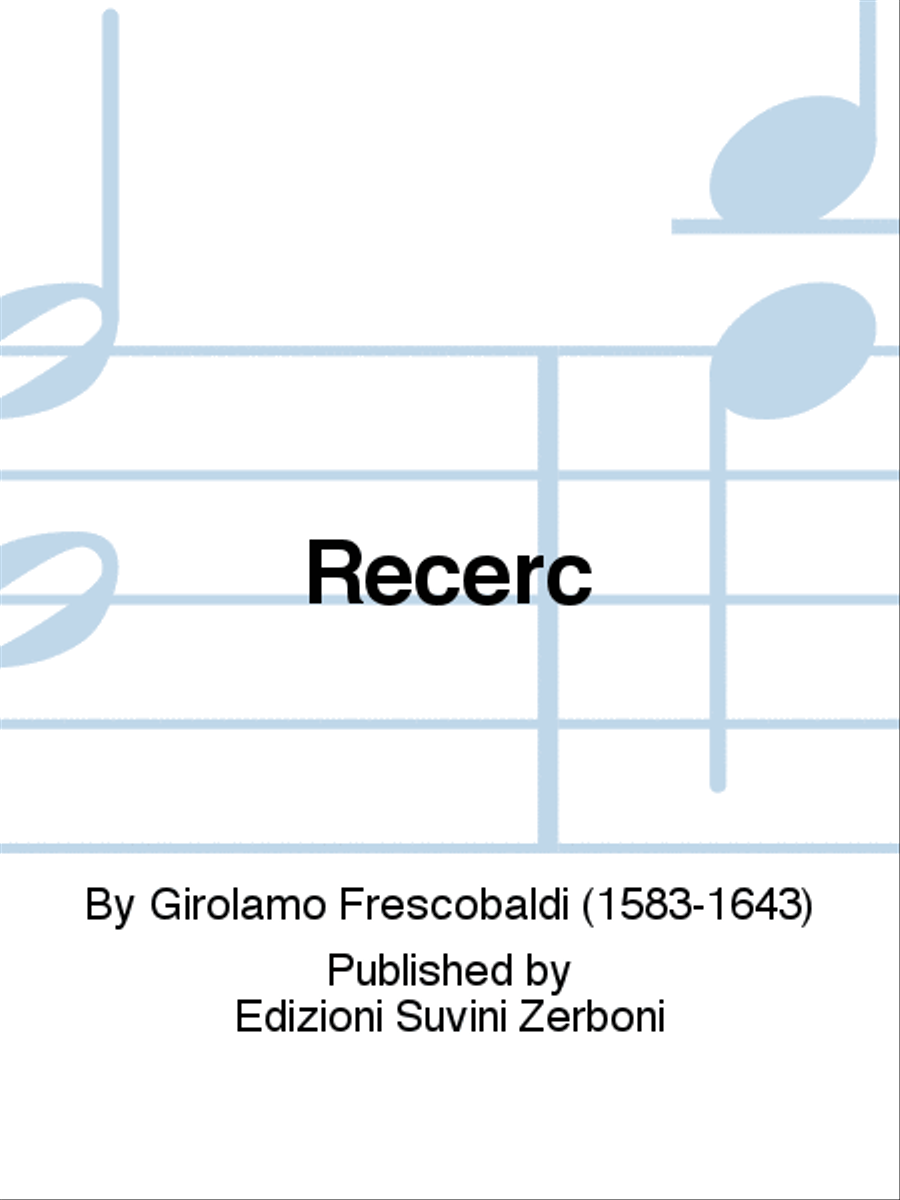 Recerc Score scores gallery preview page 1