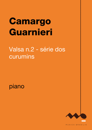 Valsa - Série Curumins n.2