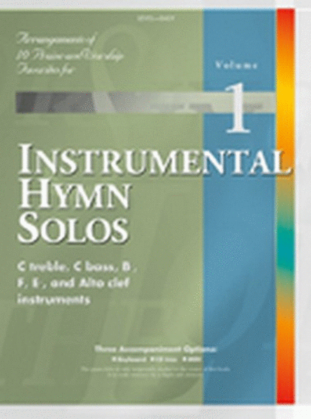 Instrumental Hymn Solos, Vol. 1