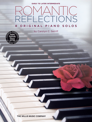 Book cover for Romantic Reflections