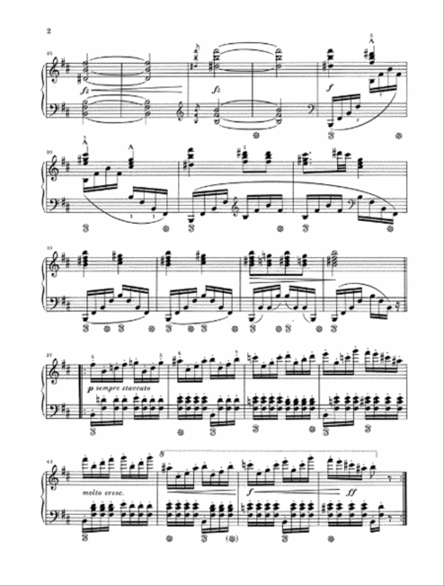 Poetical Tone Pictures Op. 85 Piano Solo scores gallery preview page 3