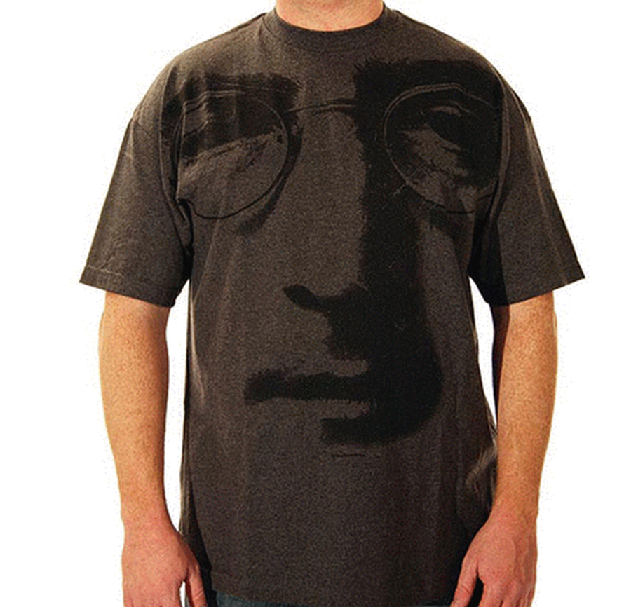 John Lennon: Instant Karma T-Shirt (Extra Large)