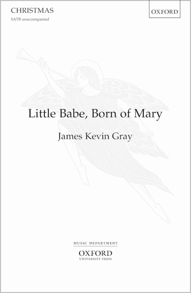 Little Babe, Born of Mary image number null
