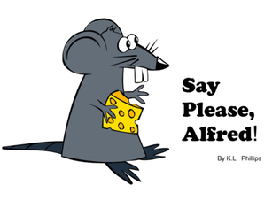 Say Please, Alfred! - Beginner Piano Solo
