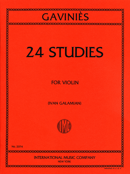 24 Studies (GALAMIAN)