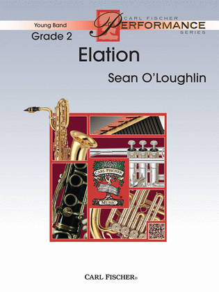 Book cover for Elation