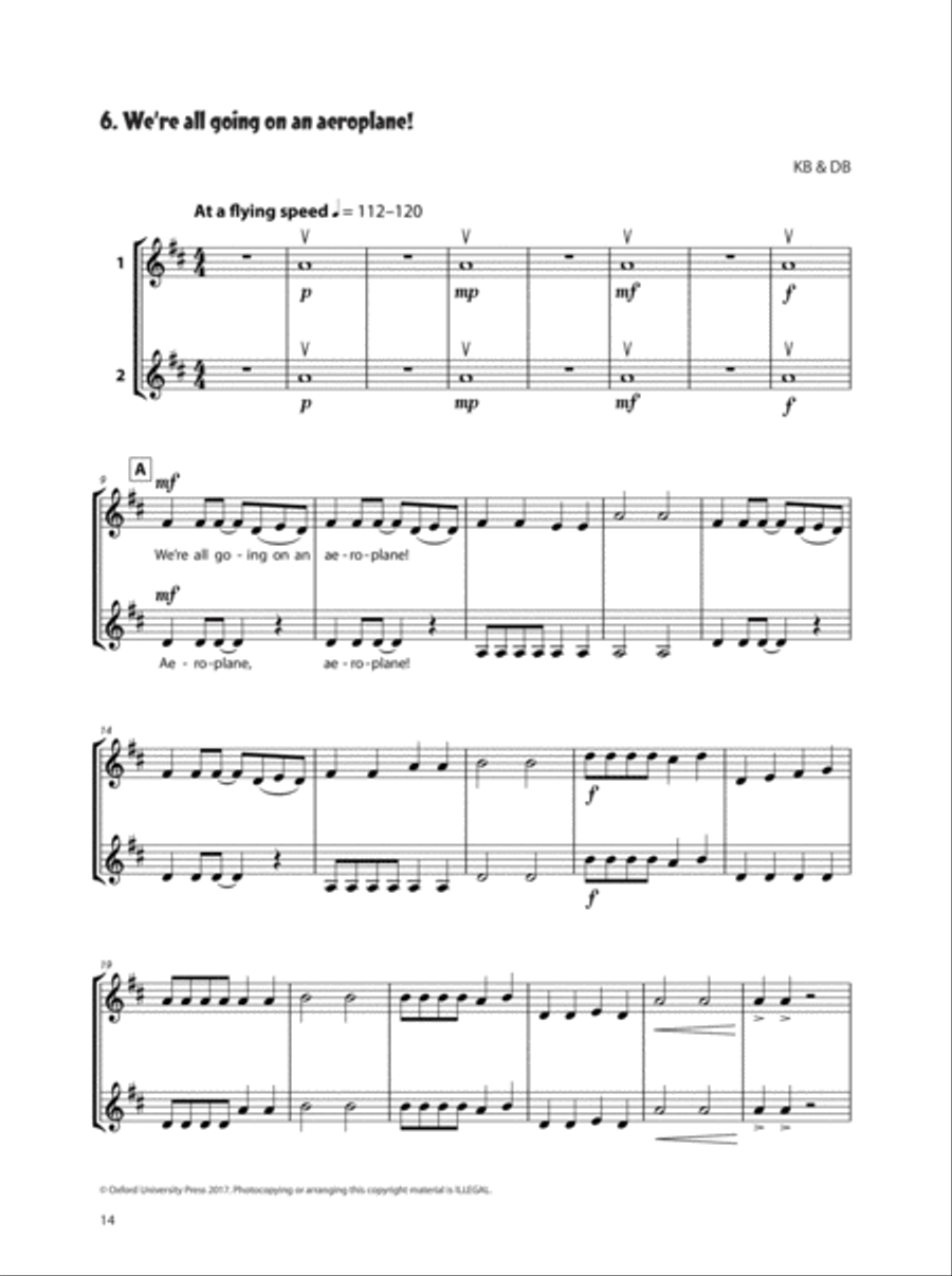 More String Time Joggers String Orchestra scores gallery preview page 15