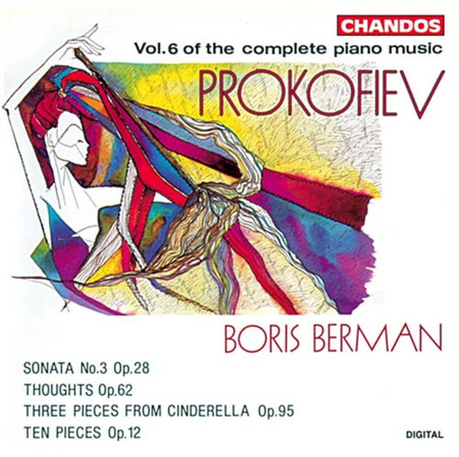 Volume 6: Complete Piano Works