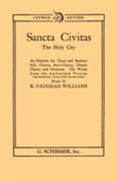 Sancta Civitas (The Holy City)