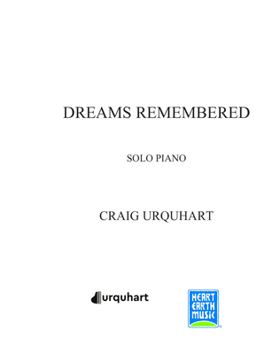 Craig Urquhart - DREAMS REMEMBERED (Complete Album)