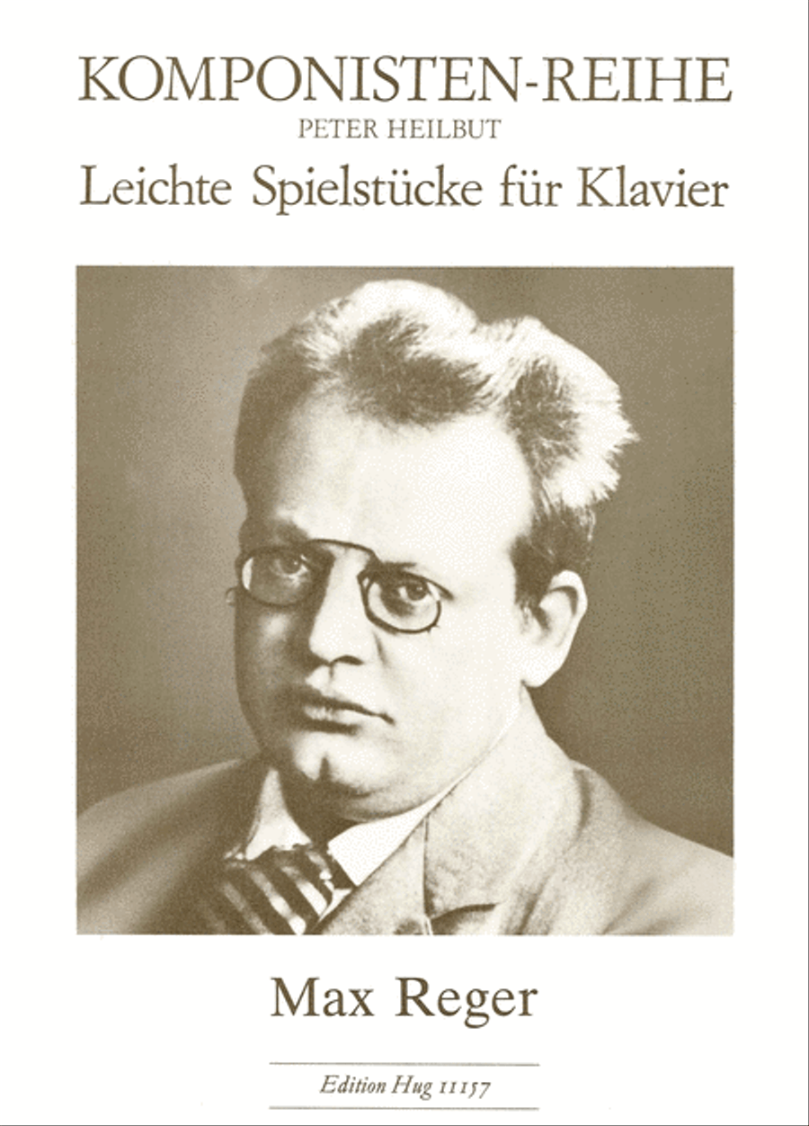 Leichte Spielstucke Piano Solo scores gallery preview page 1