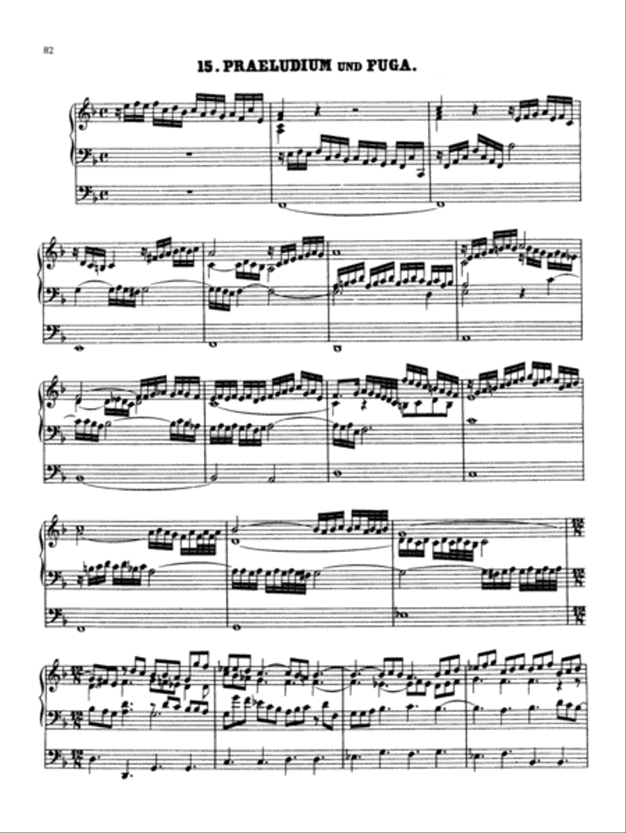 Organ Works, Volume 2 Organ scores gallery preview page 5