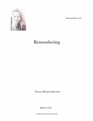 Remembering- Emese Mohai Collection