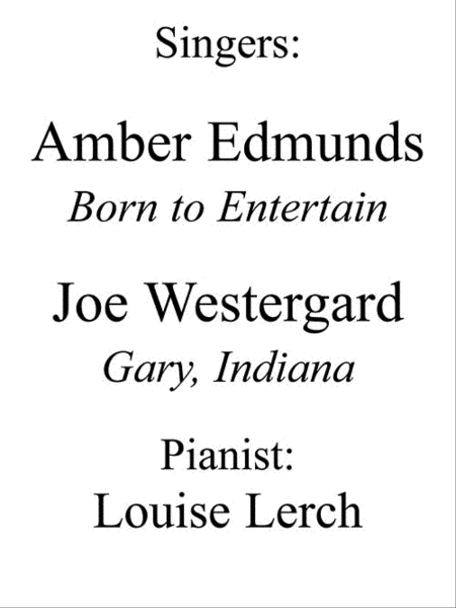 Solos from Musicals for Kids Voice scores gallery preview page 4