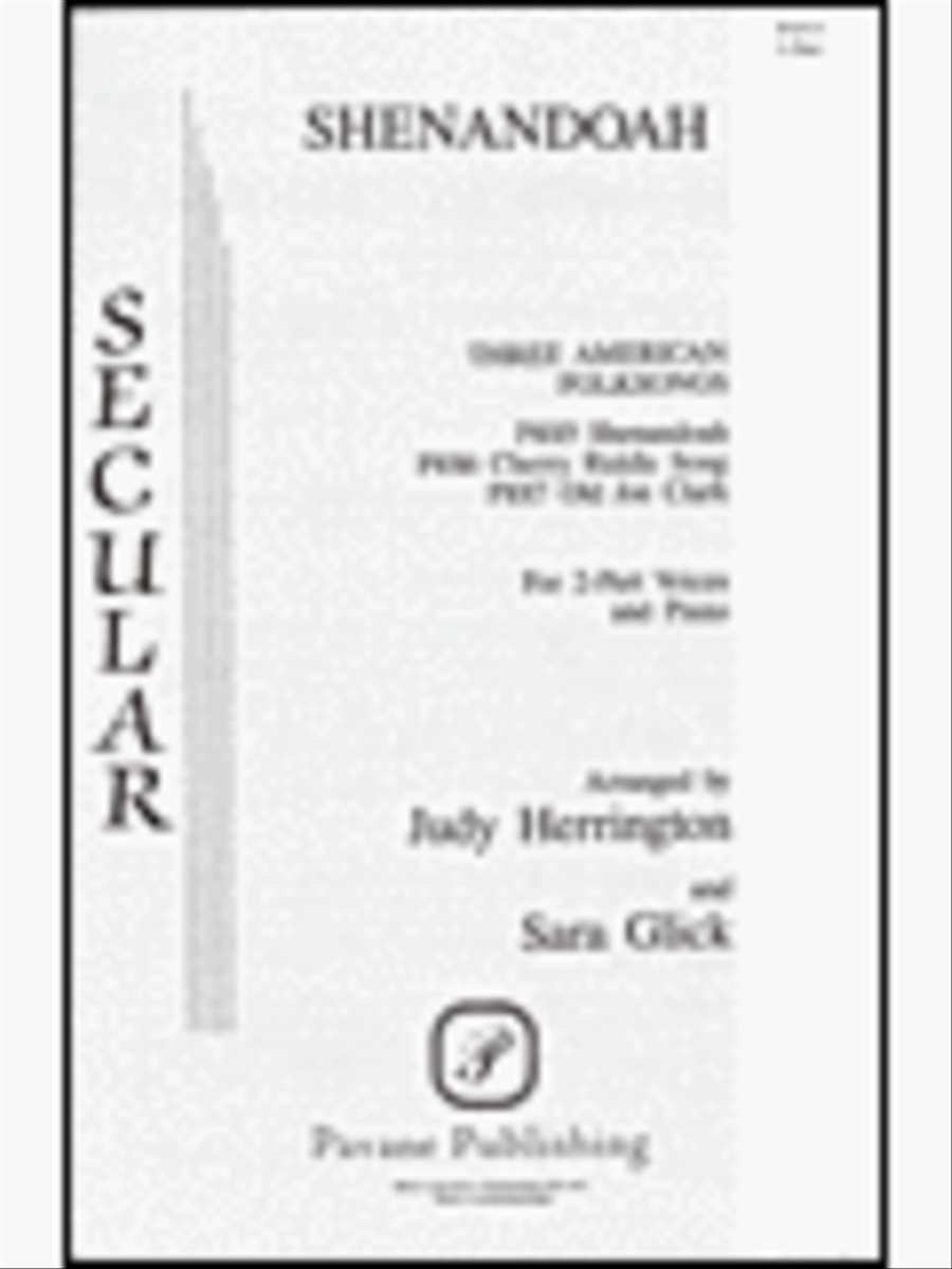 Shenandoah 2-Part scores gallery preview page 1
