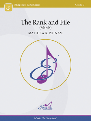 Book cover for Rank and File