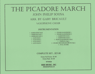 The Picadore March