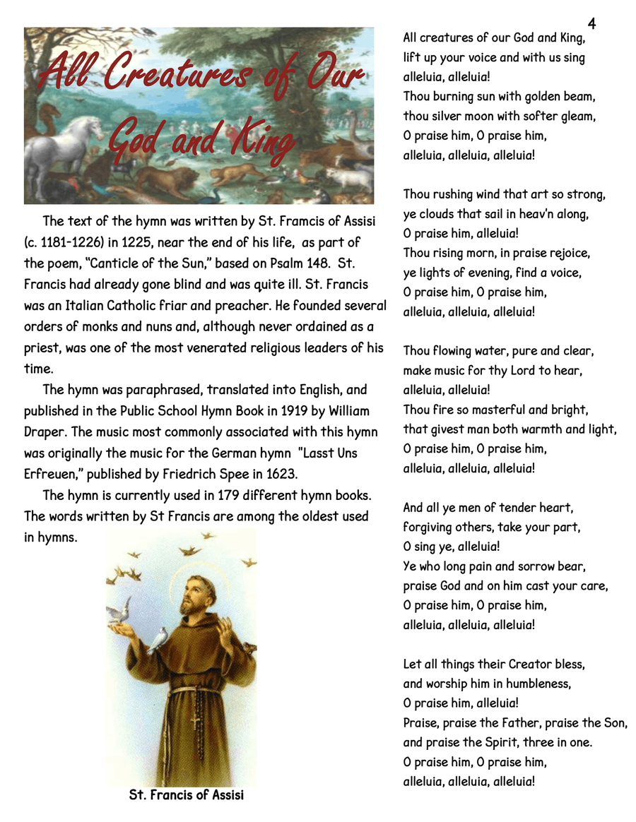 Make a Joyful Noise: 12 Popular Hymns and Their Mash-ups for Two Violas String Duet scores gallery preview page 5