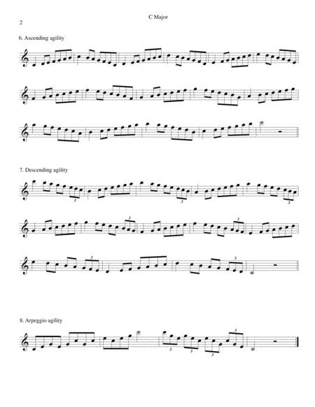 Flute Scales image number null