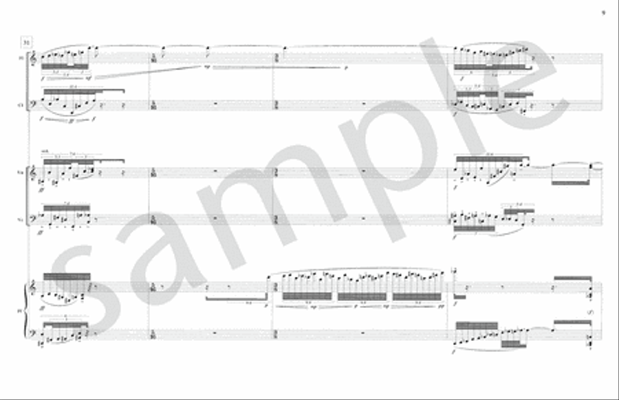 After Serra B-Flat Clarinet scores gallery preview page 15