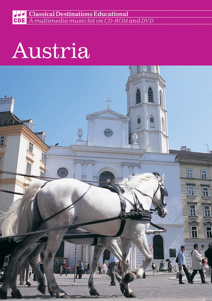 Classical Destinations: Austria image number null