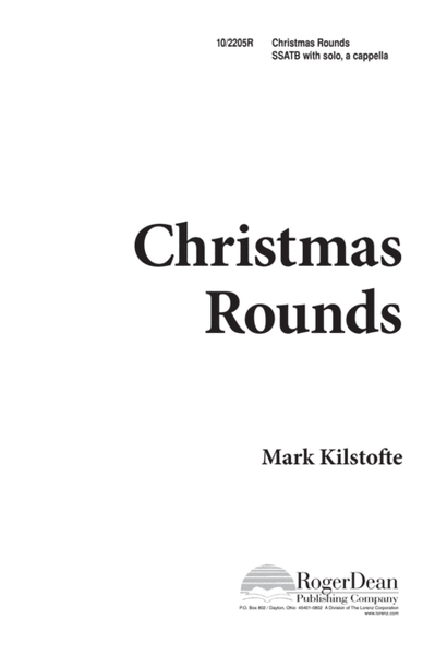 Christmas Rounds